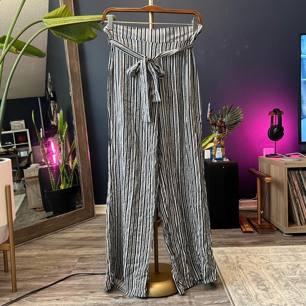 Flowy pants